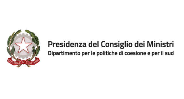 PCM - Dipartimento per le Politiche di Coesione e per il il Sud - Partner