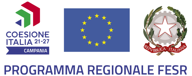 Coesione Italia 21-27 FESR Campania - 