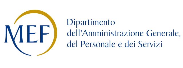 MEF - Dipartimento dell'Amministrazione Generale, del Personale e dei Servizi - Partner
