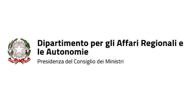 PCM - Dipartimento per gli Affari Regionali e le Autonomie - Partner