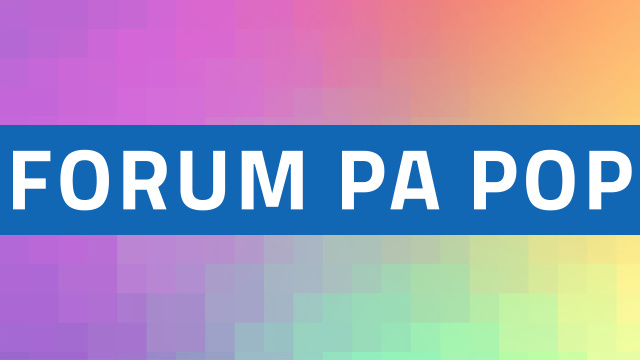 Il FORUM PA POP