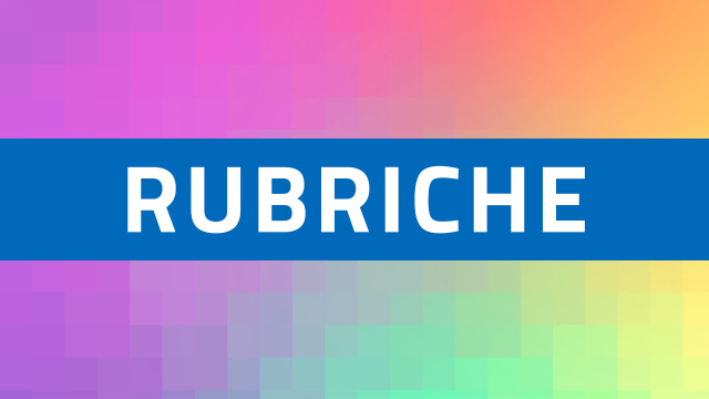 Le Rubriche