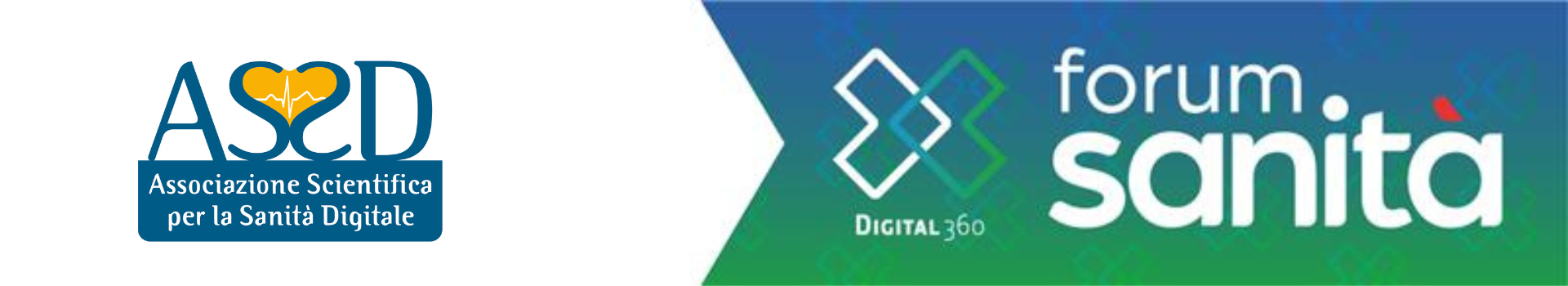 ASSD - Associazione scientifica per la sanità digitale ASSD - Con il patrocinio di