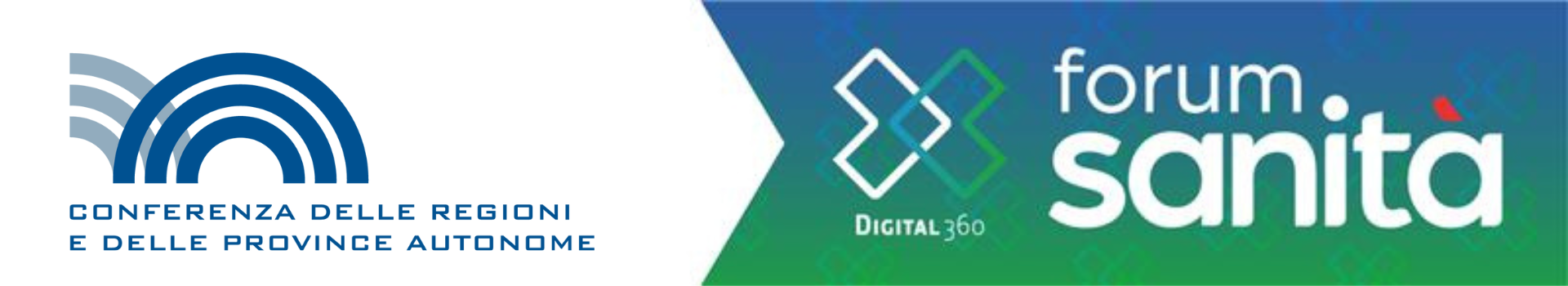 Conferenza delle Regioni e delle Province autonome - Con il patrocinio di