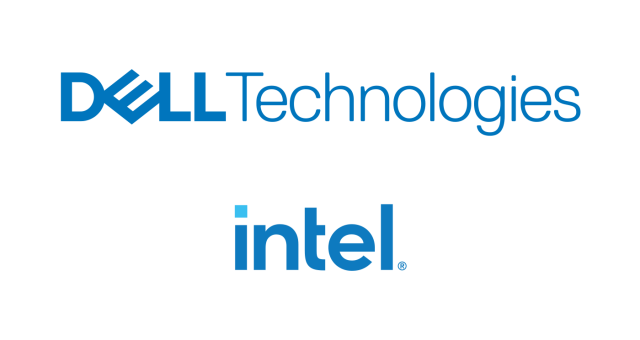 Dell Technologies - Intel - Main Partner