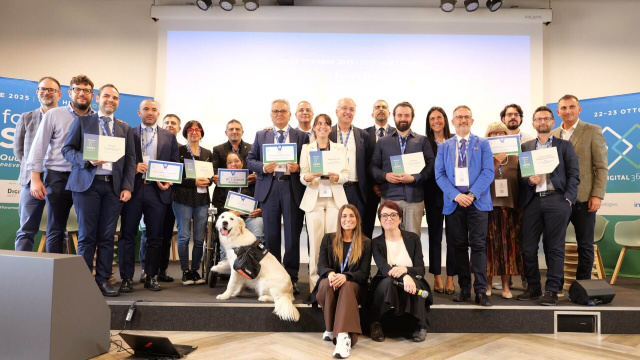 Premio FORUM Sanità 2025: scopri i vincitori