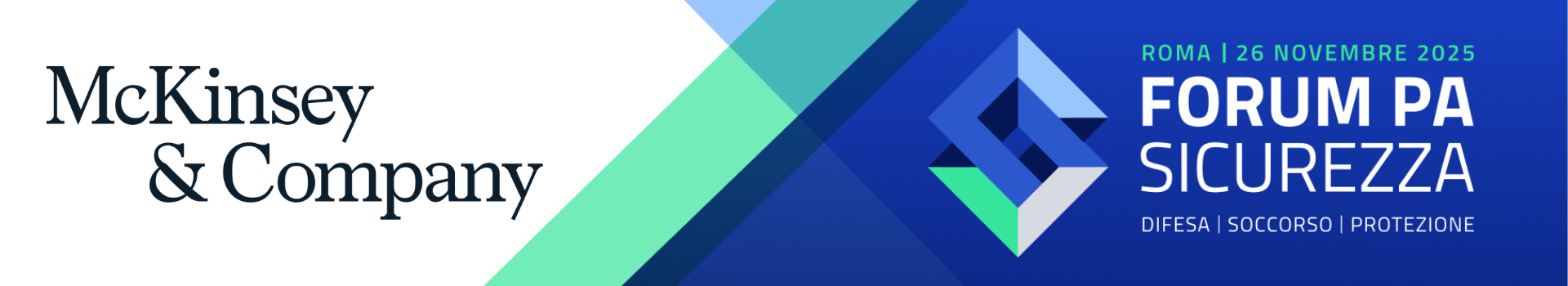 McKinsey & Company - Main Partner