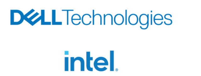 Dell Technologies - Intel - Main Partner