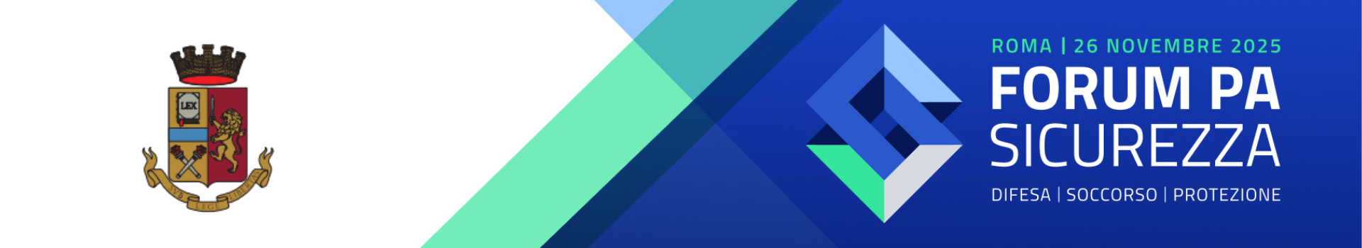 Polizia di Stato - Con il patrocinio di