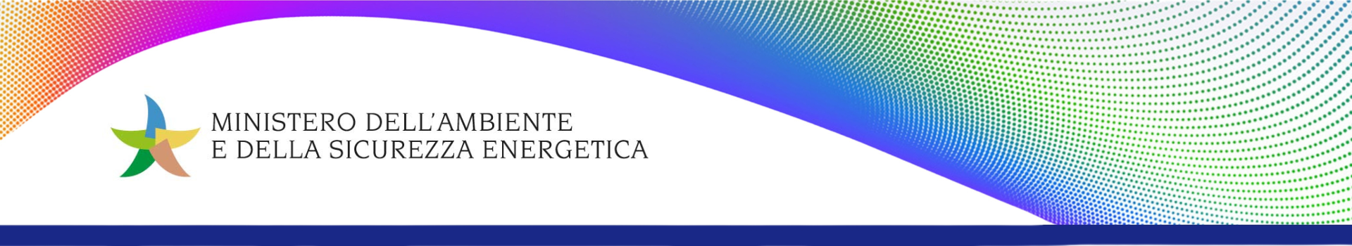 Ministero dell’Ambiente e della Sicurezza Energetica - Partner