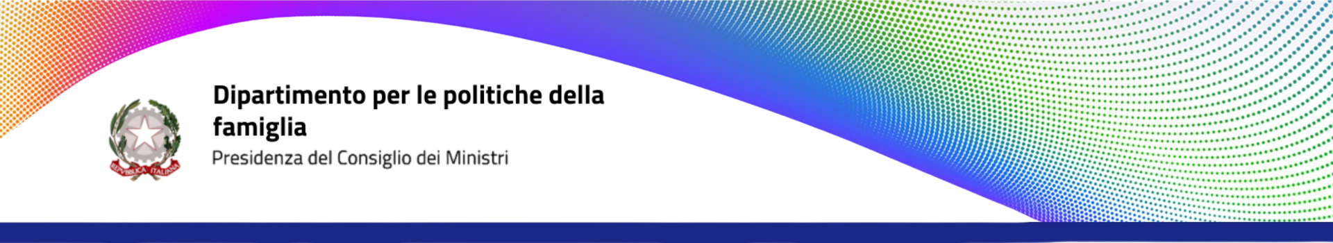 PCM - Dipartimento per le Politiche della Famiglia - Partner