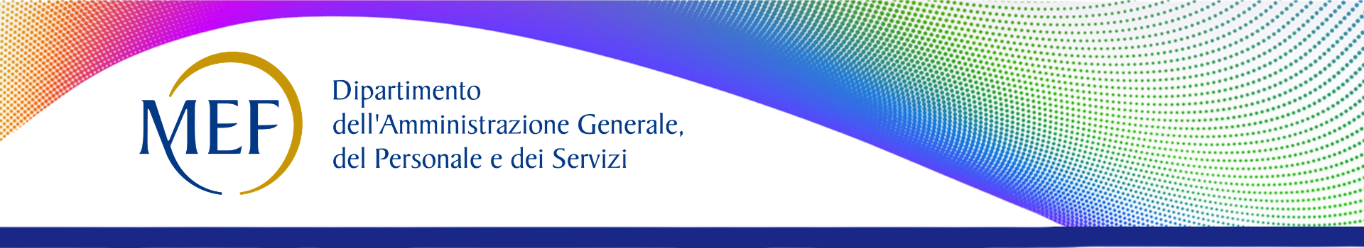 MEF - Dipartimento dell’Amministrazione Generale, del Personale e dei Servizi - Partner