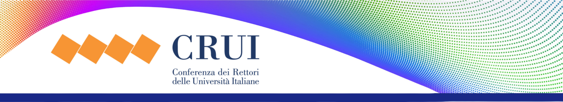 CRUI - Conferenza dei Rettori delle Università Italiane - Partner