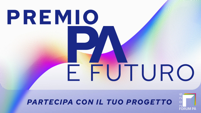Premio &ldquo;PA e futuro&rdquo;: candidature aperte