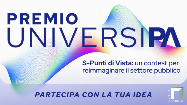 Premio &ldquo;UniversiPA&rdquo;: proponi la tua idea